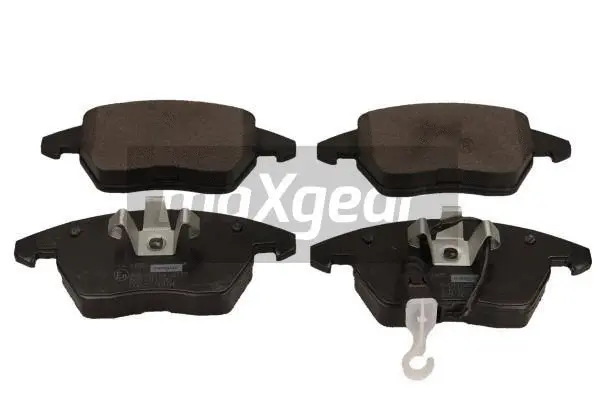 Brake Pad Set, disc brake (19-3405)