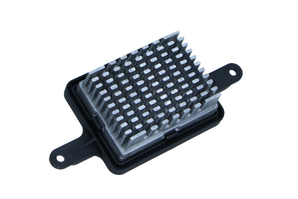 Resistor, interior blower