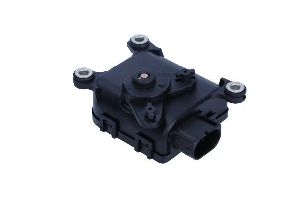 Actuator, blending flap