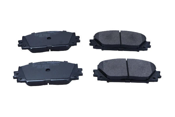 Brake Pad Set, disc brake (19-2985)