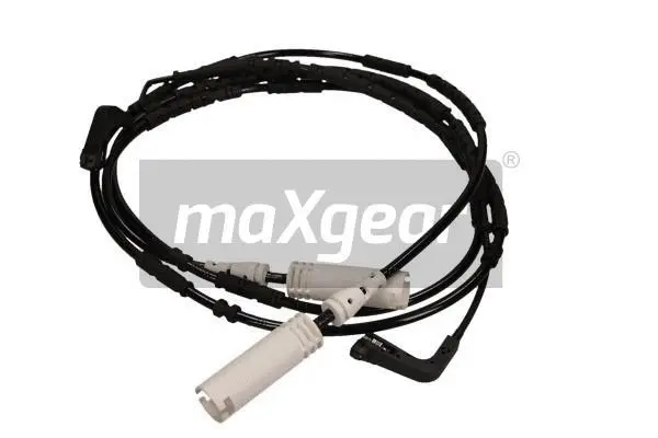 Warning Contact, brake pad wear (23-0074)