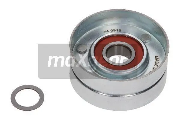 Tensioner Pulley, V-ribbed belt (54-0915)