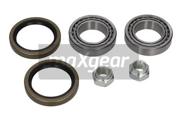 Wheel Bearing Kit (33-0785)