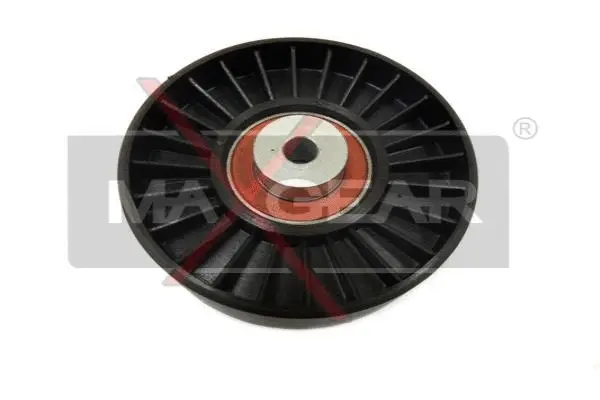 Deflection/Guide Pulley, V-ribbed belt (54-0346)