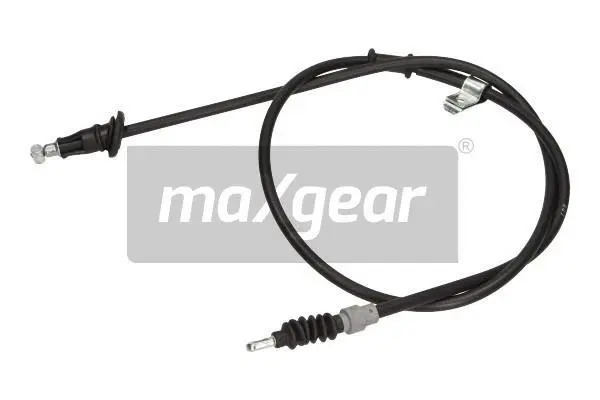 Cable Pull, parking brake (32-0417)