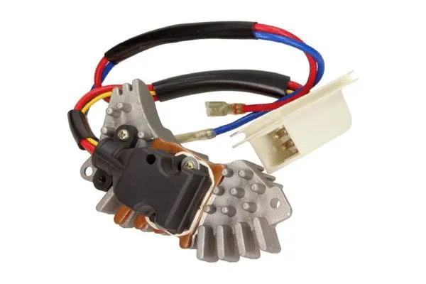 Resistor, interior blower