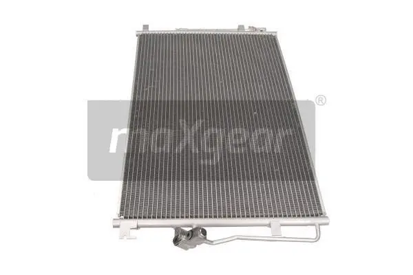 Condenser, air conditioning (AC890889)