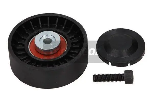 Tensioner Pulley, V-ribbed belt