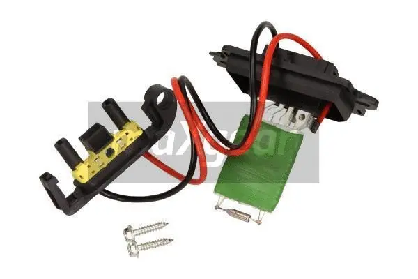 Resistor, interior blower (21-0322)