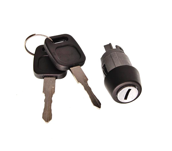 Lock Cylinder, ignition lock (63-0035)