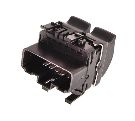 Switch, window regulator