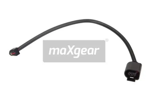 Warning Contact, brake pad wear (23-0046)