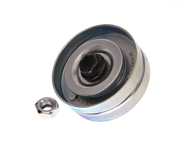 Deflection/Guide Pulley, V-ribbed belt (54-0079)