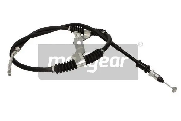 Cable Pull, parking brake (32-0745)