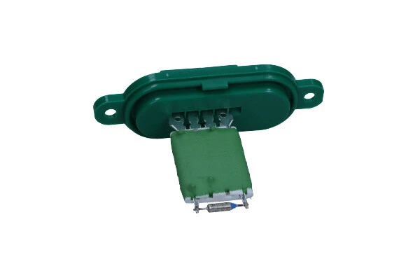 Resistor, interior blower