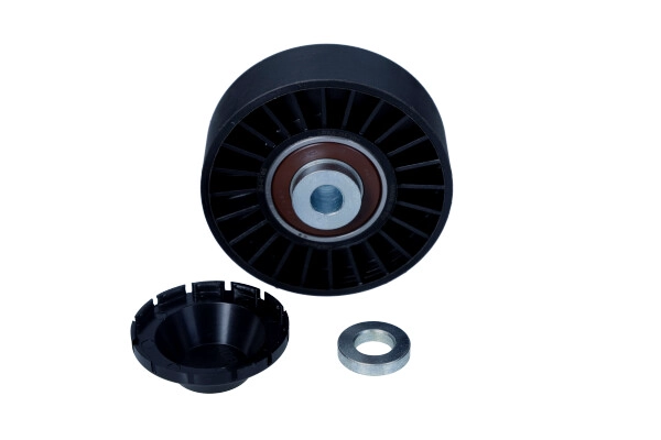Deflection/Guide Pulley, V-ribbed belt