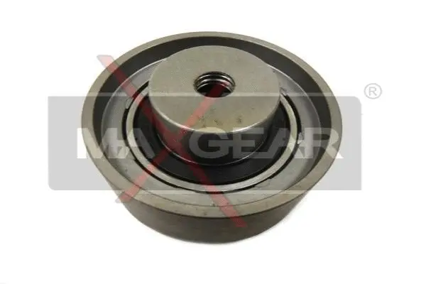 Deflection/Guide Pulley, V-ribbed belt (54-0384)