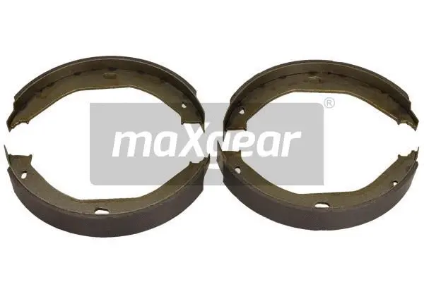 Brake Shoe Set, parking brake (19-3465)