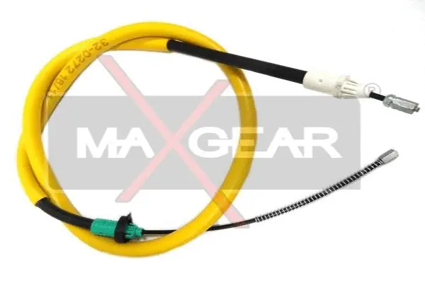 Cable Pull, parking brake (32-0272)