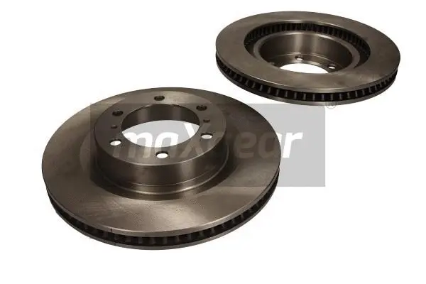 Brake Disc (19-3525)