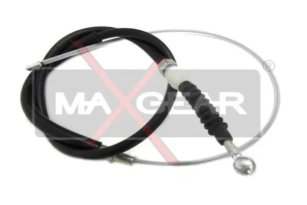 Cable Pull, parking brake (32-0245)