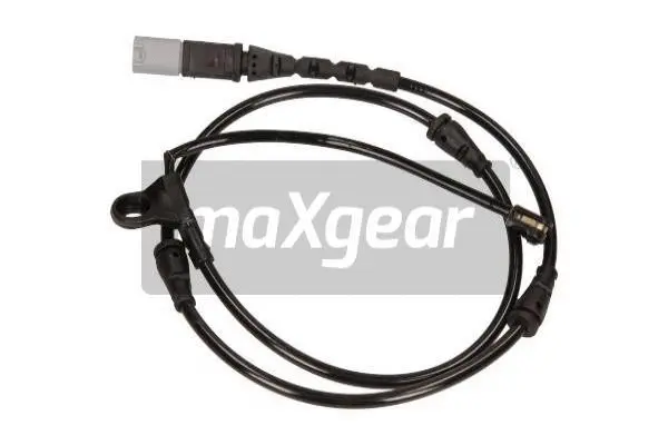 Warning Contact, brake pad wear (23-0034)
