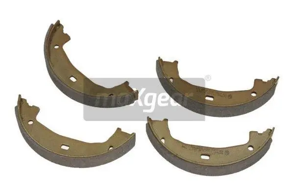 Brake Shoe Set, parking brake (19-1072)