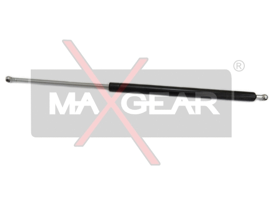 Gas Spring, boot/cargo area