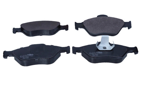 Brake Pad Set, disc brake (19-0619)