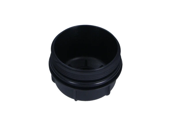 Cap, oil filter housing
