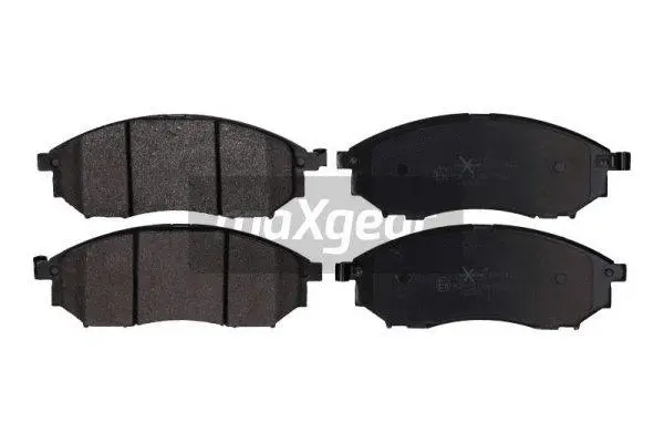 Brake Pad Set, disc brake (19-1413)