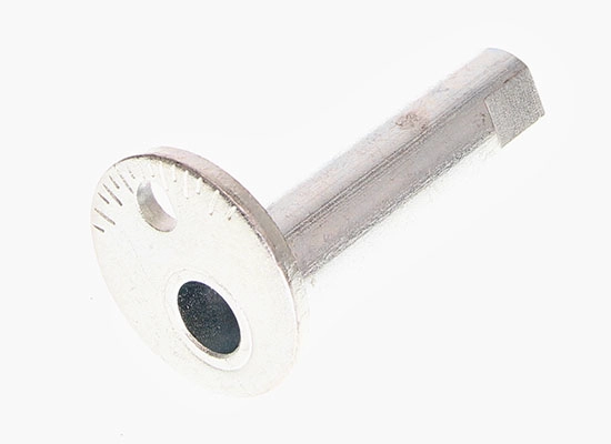 Caster Shim, axle beam