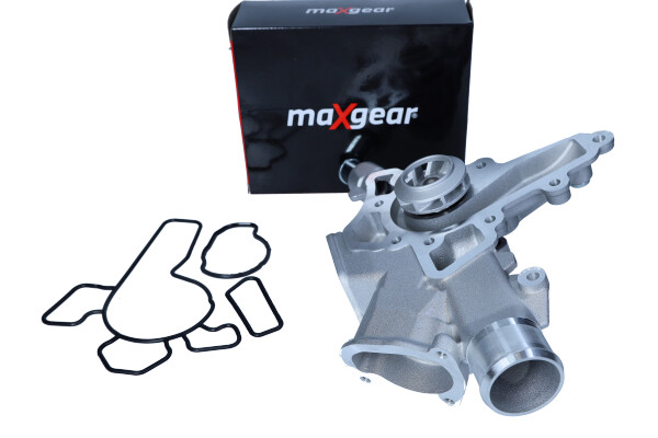 Water Pump, engine cooling