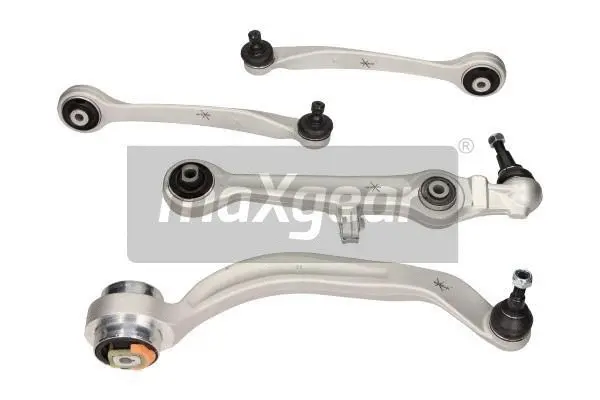 Control/Trailing Arm Kit, wheel suspension