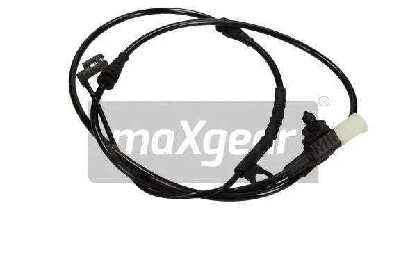Warning Contact, brake pad wear (23-0102)