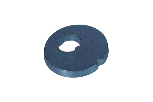 Caster Shim, axle beam