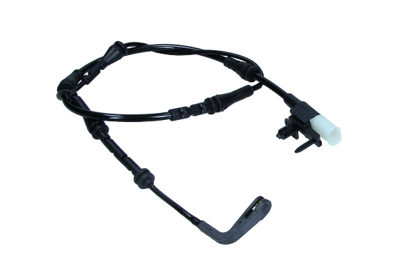 Warning Contact, brake pad wear