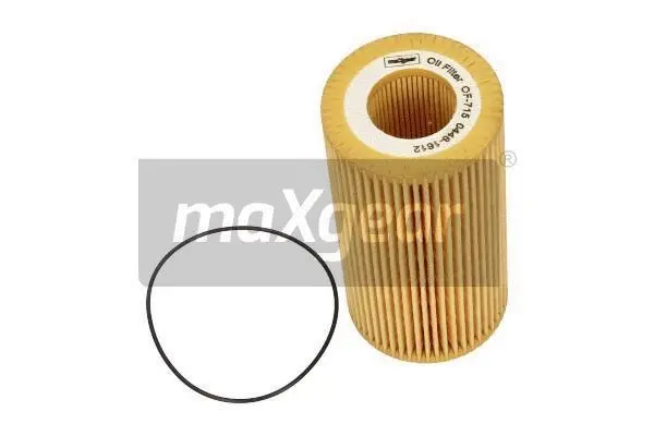 Oil Filter (26-0895)