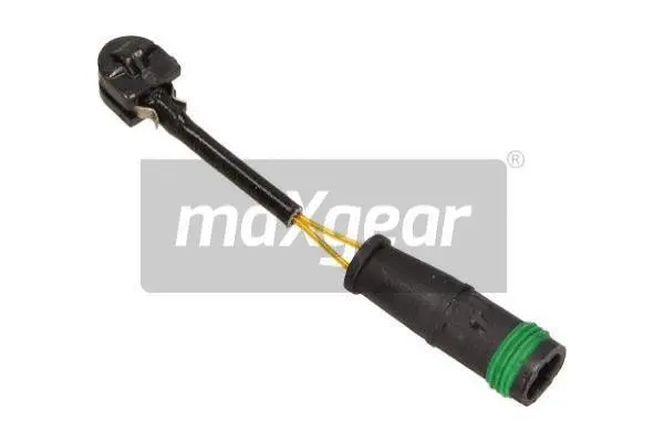 Warning Contact, brake pad wear (23-0039)