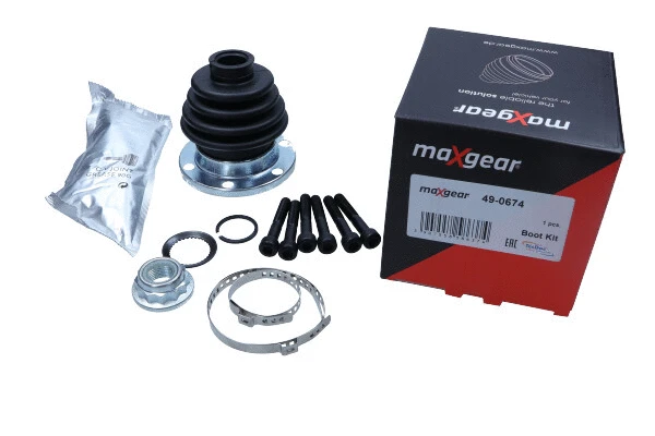 Bellow Kit, drive shaft