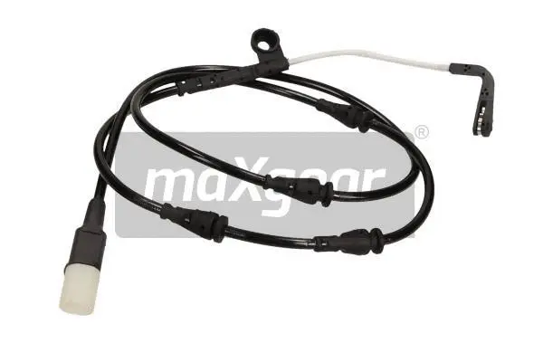 Warning Contact, brake pad wear (23-0103)