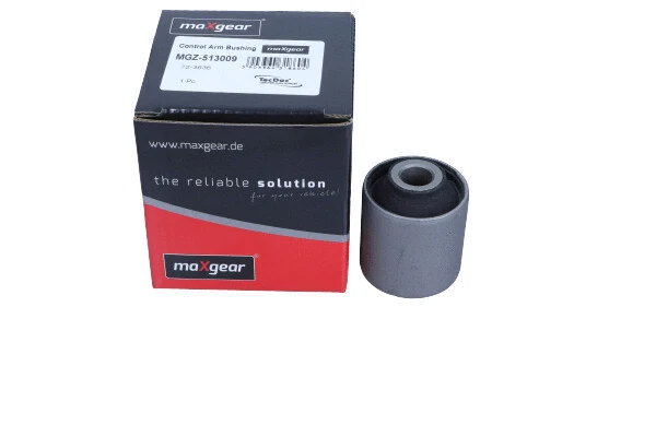 Mounting, shock absorber