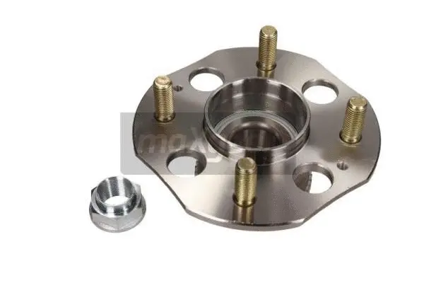 Wheel Bearing Kit (33-0908)