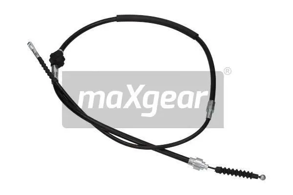 Cable Pull, parking brake (32-0195)