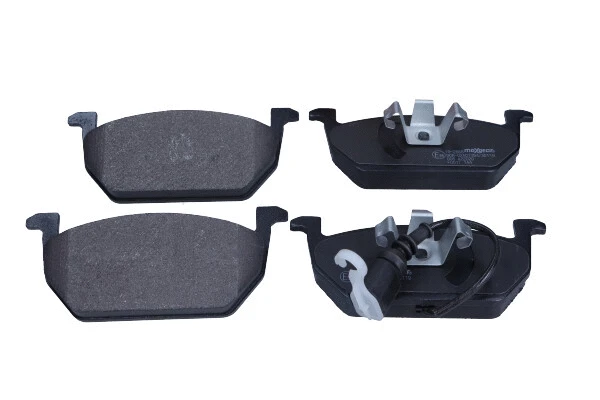 Brake Pad Set, disc brake (19-2866)