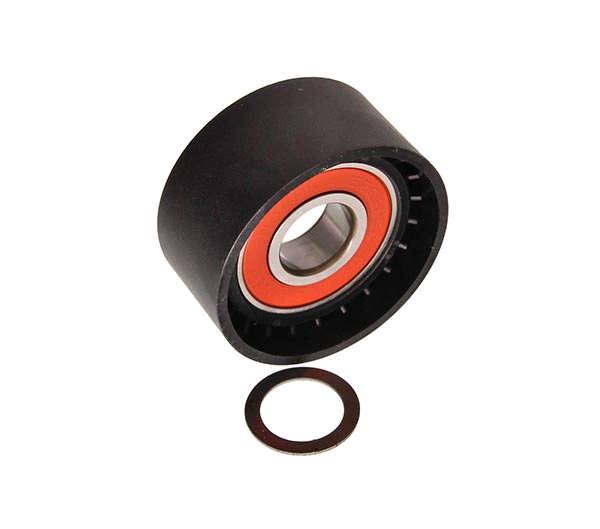 Deflection/Guide Pulley, V-ribbed belt