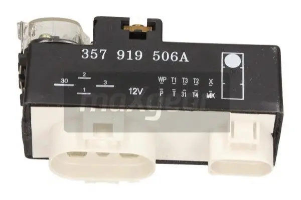 Control Unit, electric fan (engine cooling)
