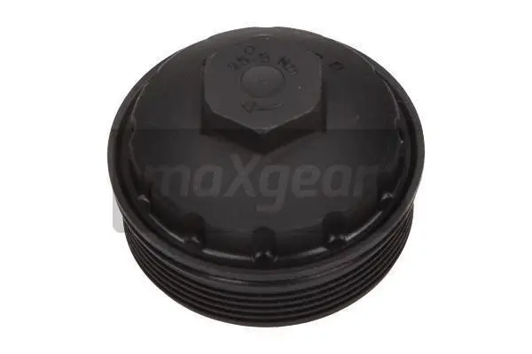 Cap, oil filter housing (28-0303)