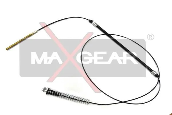 Cable Pull, parking brake (32-0109)