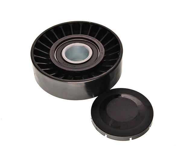 Deflection/Guide Pulley, V-ribbed belt